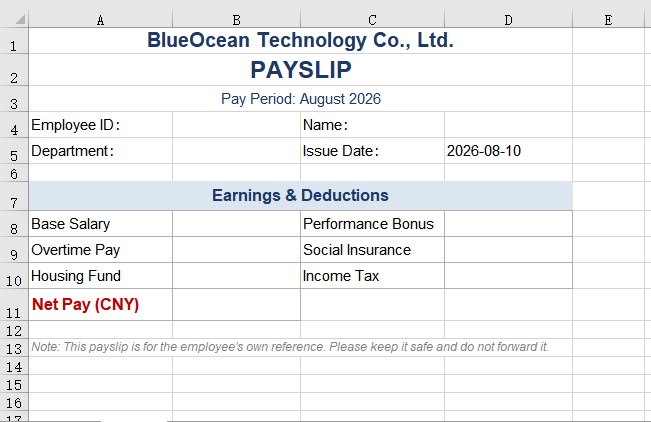 The payslip template file