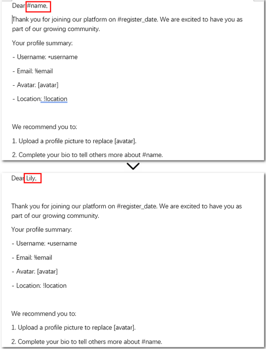Replace with Regex Using C# in a Specific Paragraph 
