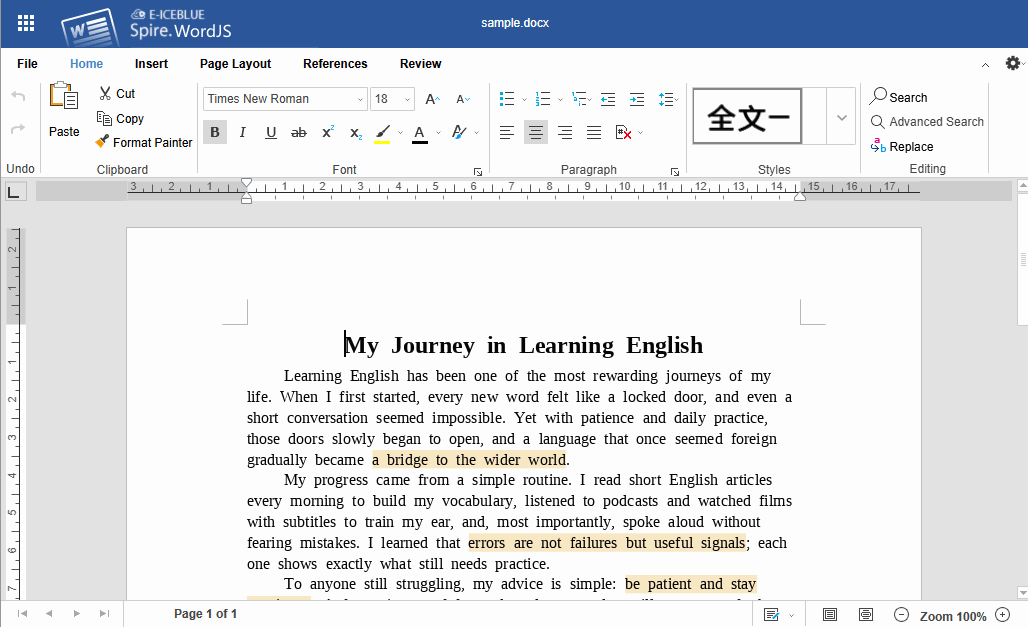 Only authors can edit their comments