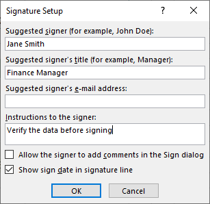 Диалоговое окно