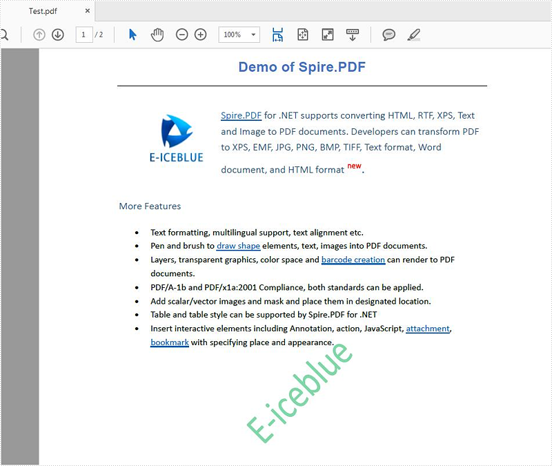 Apache Pdfbox Pdf To Html