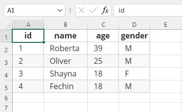 Convert Markdown table to Excel via copy & paste