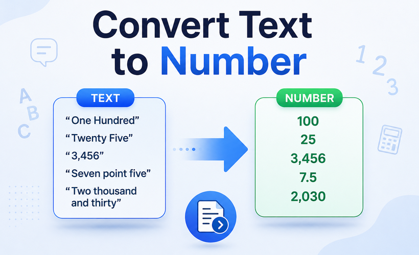 Discover 7 reliable ways to convert text to numbers in Excel