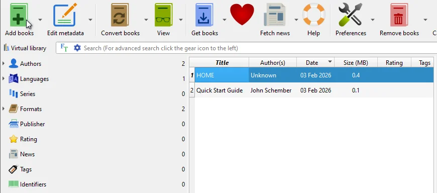 Convert Word to EPUB Using Free Desktop Software
