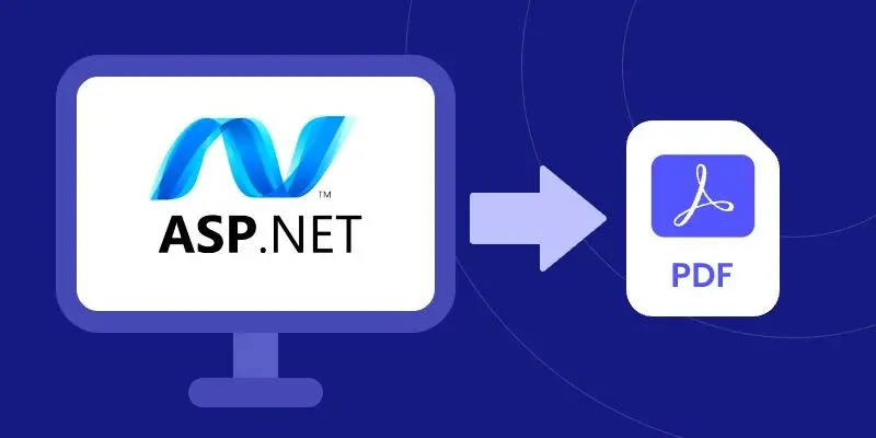 Create PDF in ASP.NET Core