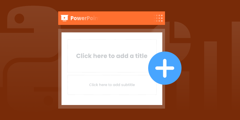 Python code examples for creating PowerPoint documents