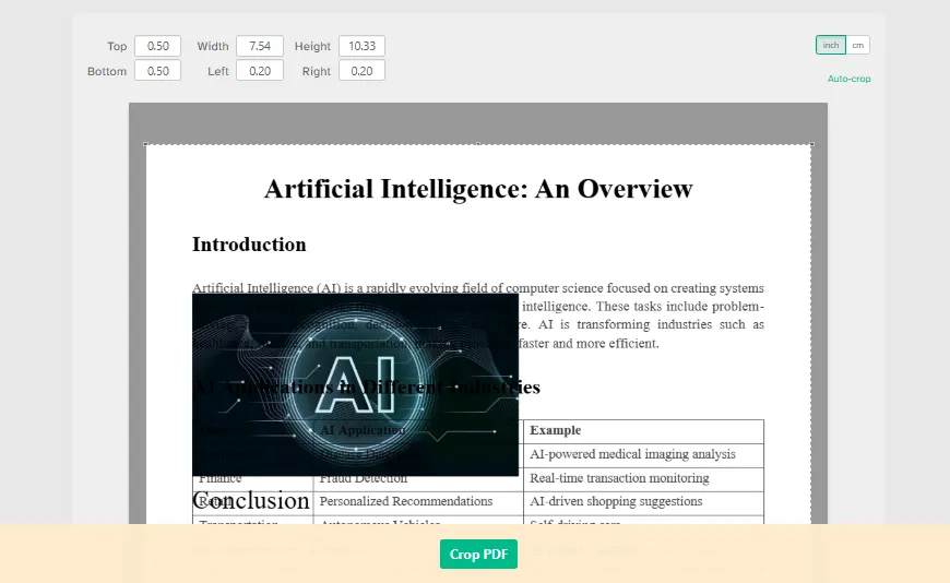 Ritaglia PDF online