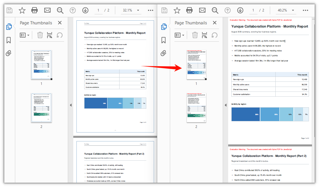 Both pages cropped by a 60-point margin, removing the outer white margin and frame