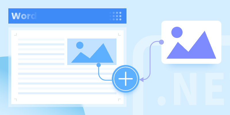 Add Images to Word Documents in .NET 