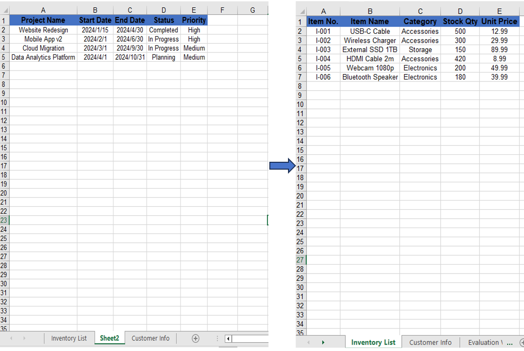 Removing a worksheet by name