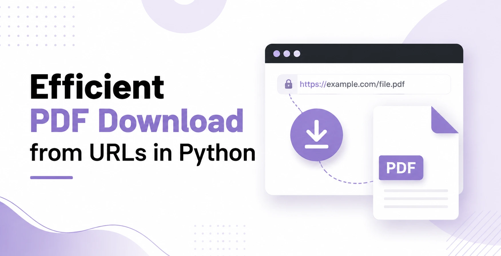 Download PDF from URL