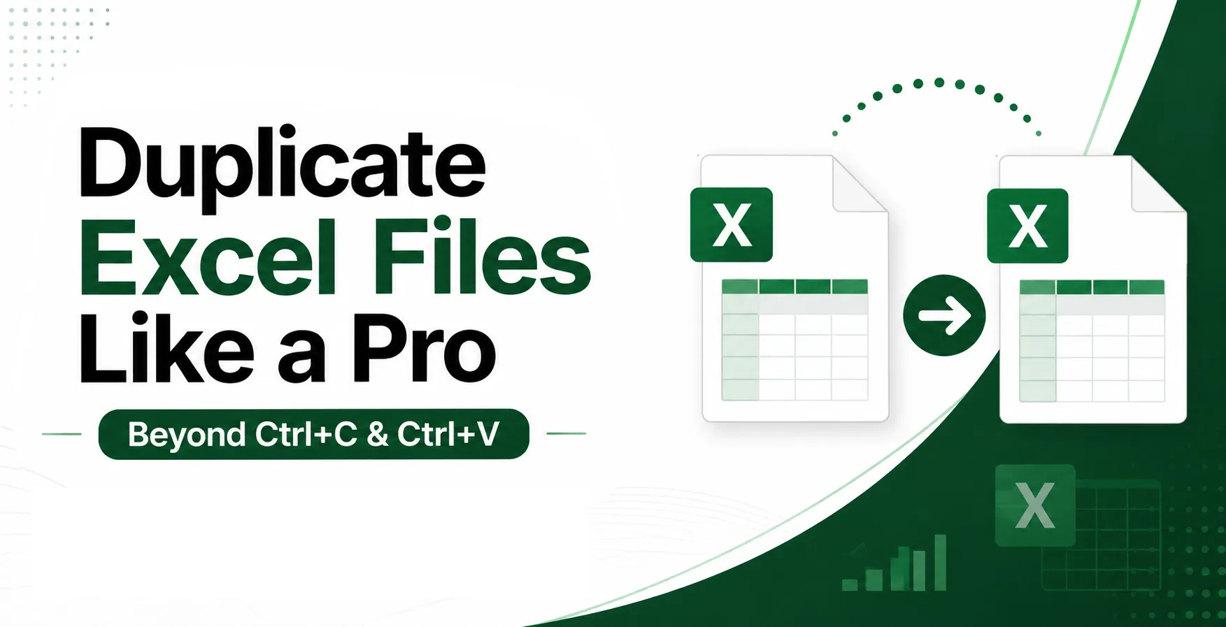 How to Duplicate an Excel File