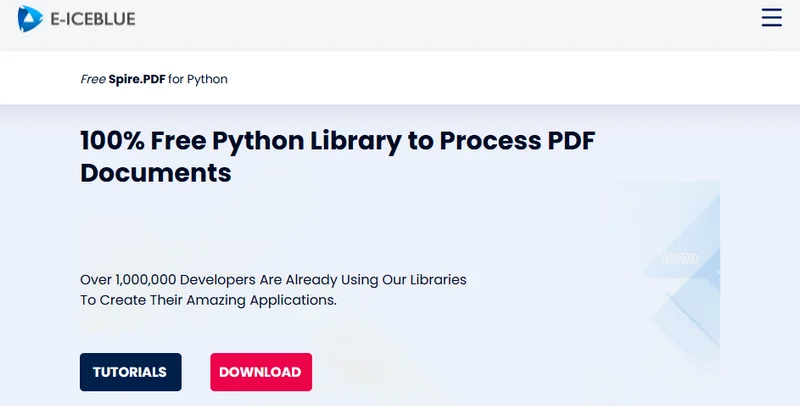 Free Spire.PDF for Python - Potente Biblioteca de PDF para Python