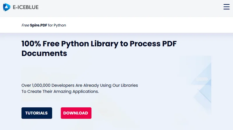 Ein PDF mit Python automatisch abflachen