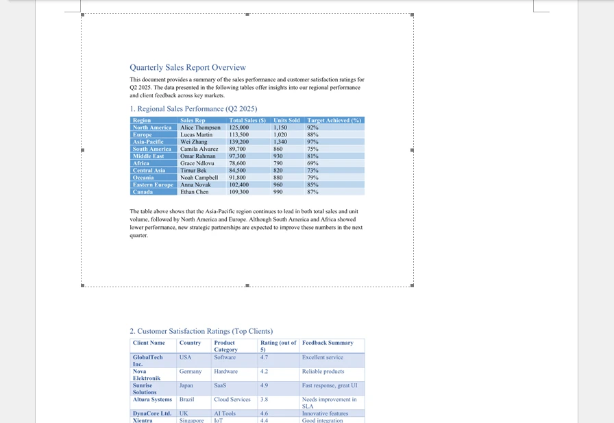 Inserir páginas de PDF como imagens no Word usando Python