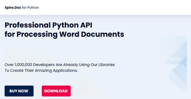 Automatically Convert HTML to Word Documents in Python with Spire.Doc