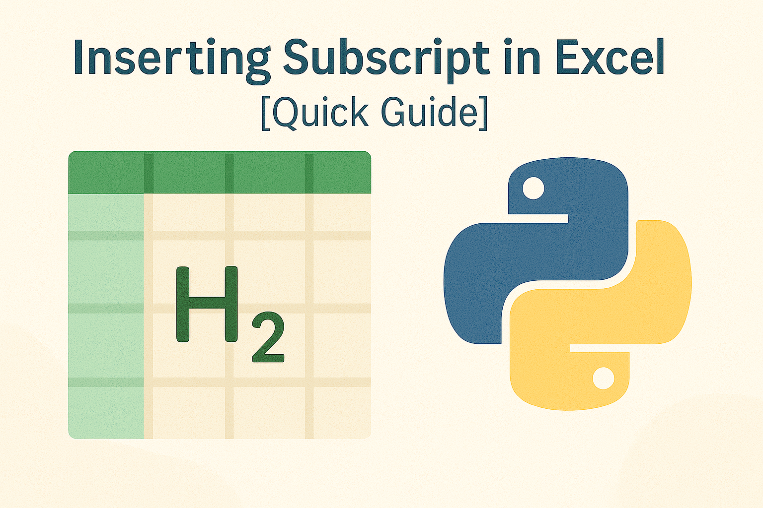 Inserting Subscript in Excel using Java