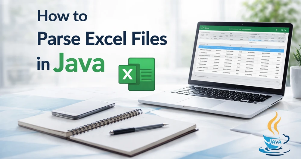 How to Parse Excel Files Easily Using Java