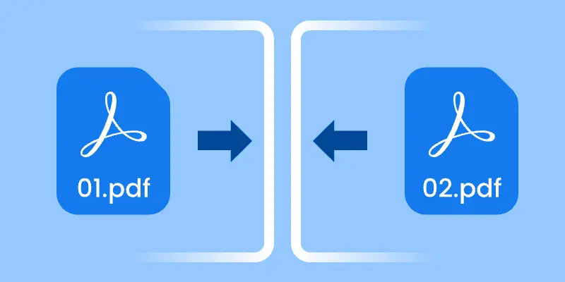 Combinar archivos PDF sin Adobe Acrobat