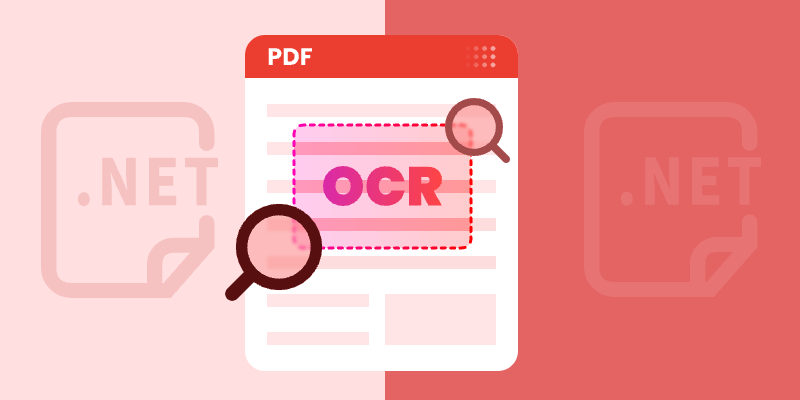 Perform OCR on Scanned PDFs in C#