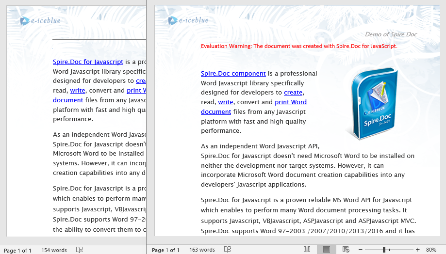 Find and modify hyperlinks in Word document