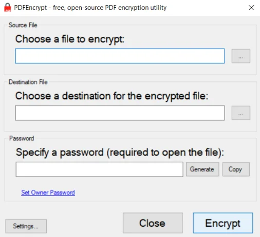 Come proteggere un PDF con password su Mac gratuitamente
