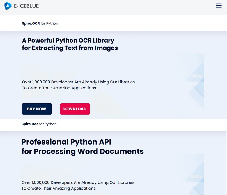 Spire.OCR and Spire.Doc Help to Convert from PNG to Word Documents