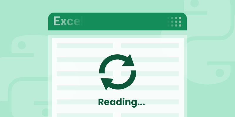 Visual guide for Read Excel File in Python