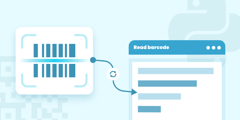 Reading Barcodes in Python