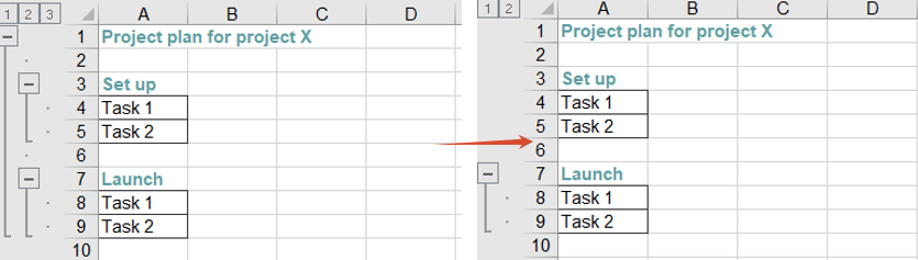 Remove (Delete) Groups