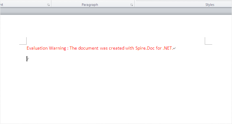 How to remove Text Box from word document in C#