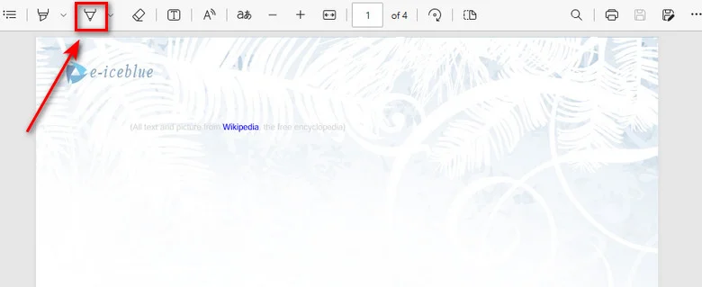 Microsoft Edge로 PDF에 서명 추가하기
