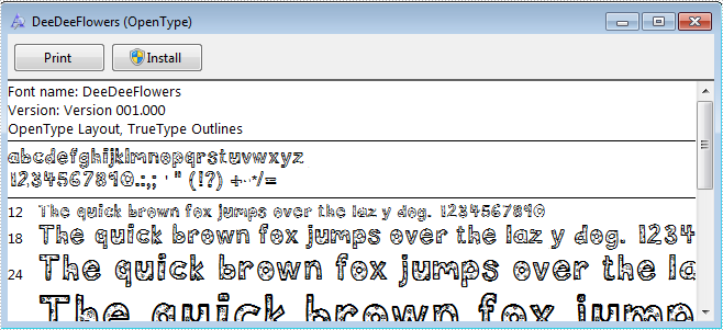 How to use uninstalled font when converting Doc to PDF via Spire.Doc
