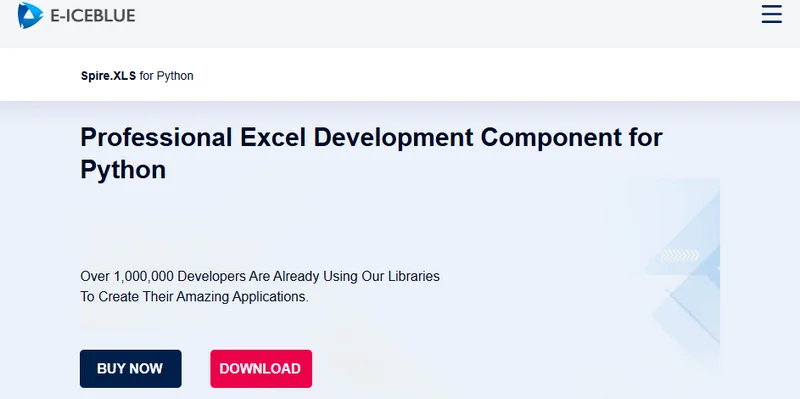 Spire.XLS for Python