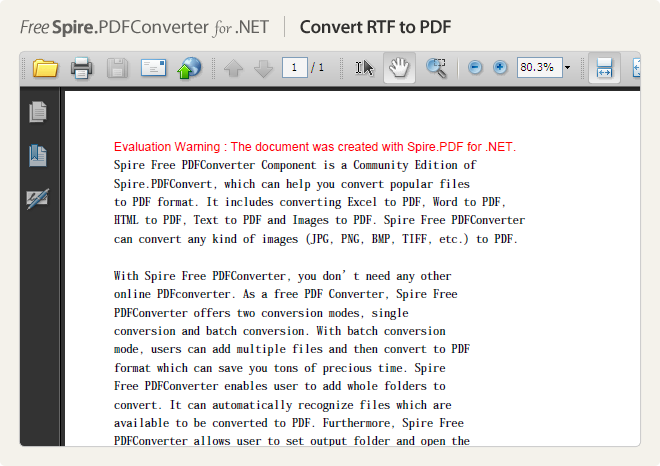 convert folder to pdf free