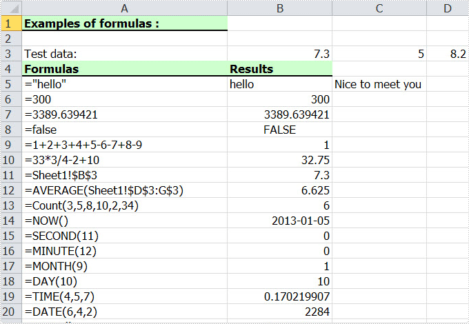 Excel If Formula Things To Know Before You Buy