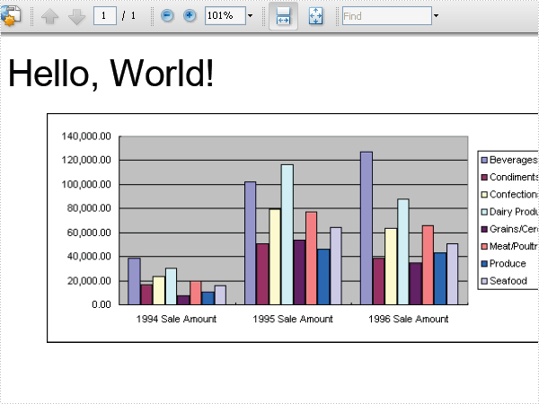 Create A Pdf Document And Insert An Image