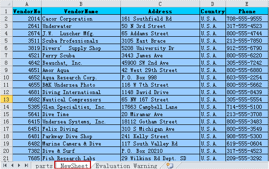 add worksheet to workbook c#